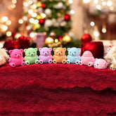 Cute teddy balm